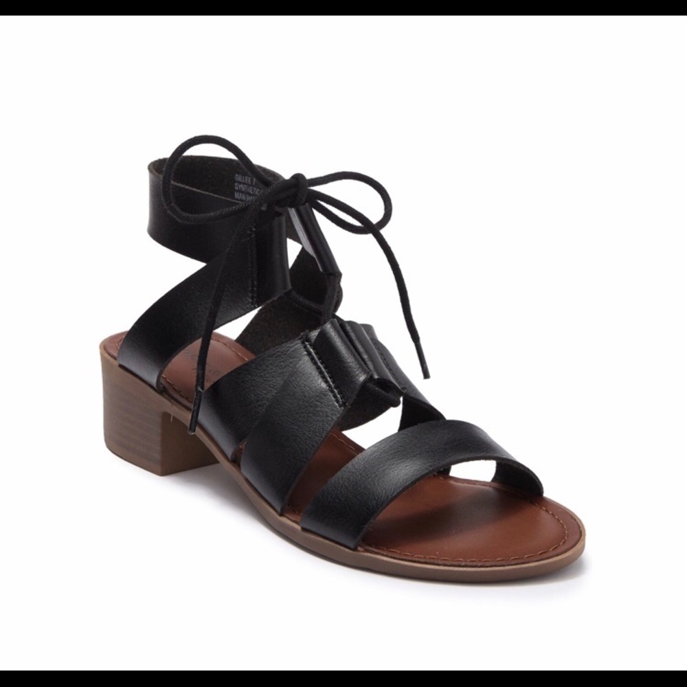 Rock & candy sandal